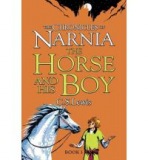 Chronicles of Narnia 3 Horse and his boy