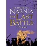 Chronicles of Narnia 7 Last battle