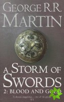 Storm of Swords: Part 2 Blood and Gold Harper Collins UK
