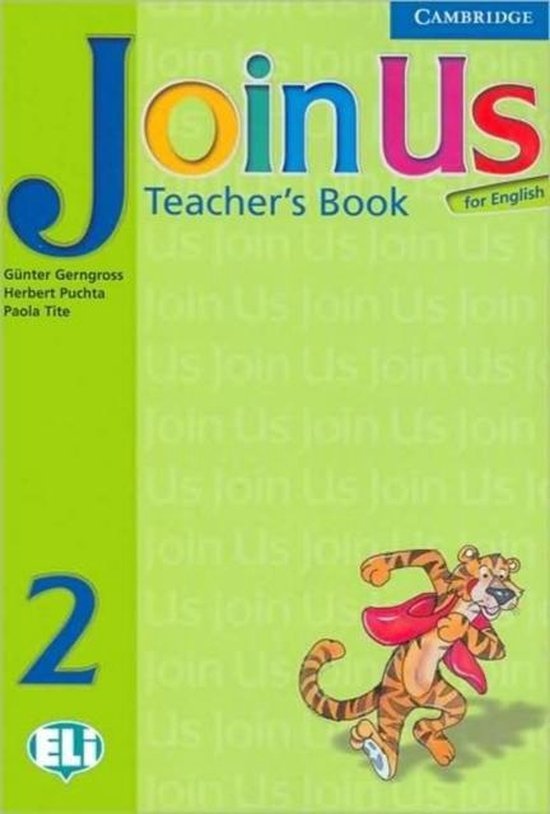 Join Us for English 2 Teachers Book