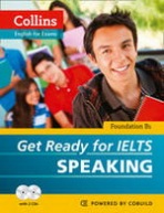 Collins Get Ready for IELTS Speaking with Audio CD