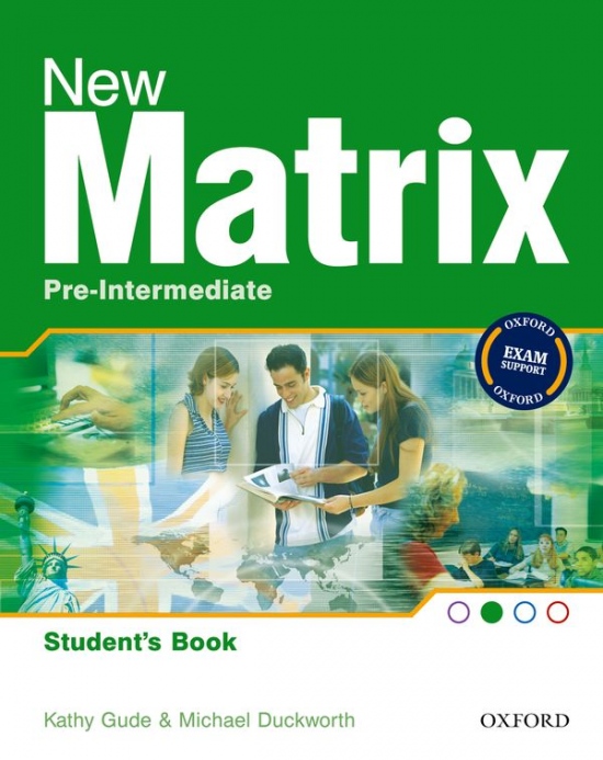 New Matrix Pre-Intermediate Student´s Book
