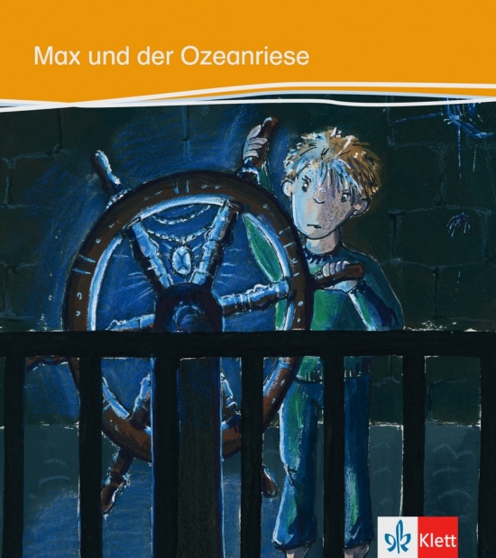 Kletts bunte Lesewelt Max und der Ozeanriese (A1-A2)