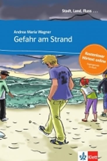 Stadt, Land, Fluss Gefahr am Strand + MP3 download