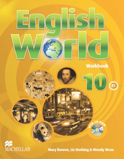 English World 10 Workbook