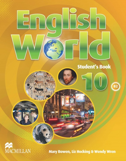 English World 10 Pupil´s Book