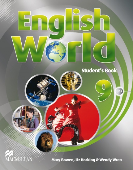 English World 9 Pupil´s Book