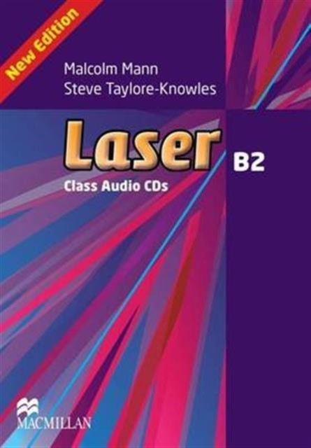 Laser (3rd Edition) B2 Class Audio CD (2)