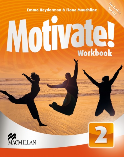 Motivate 2 Workbook Pack
