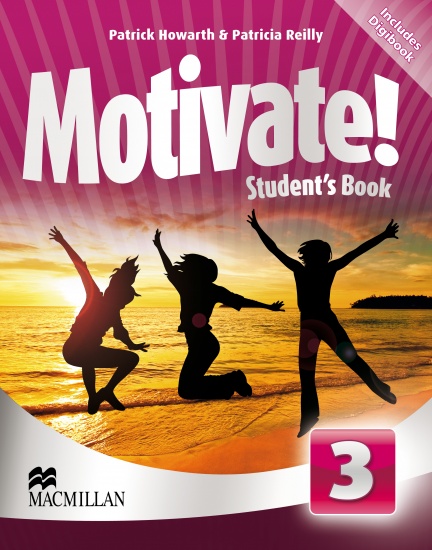 Motivate 3 Student´s Book Pack
