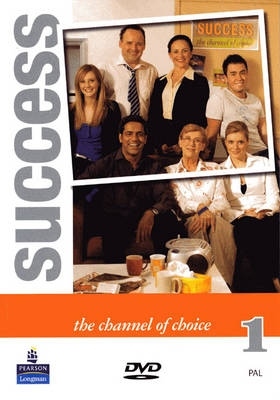 SUCCESS Elementary DVD : 9781405843775