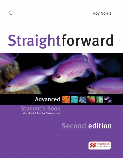 Straightforward 2nd Edition Advanced Student´s Book & eBook