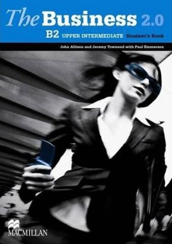 The Business 2.0 Upper Intermediate B2 Student´s Book Pack