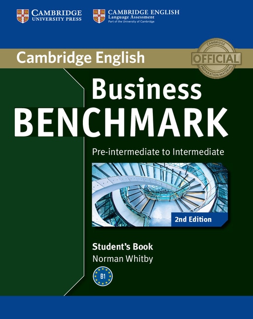 Business Benchmark Pre-Intermediate to Intermediate (2nd Edition) BULATS Student´s Book