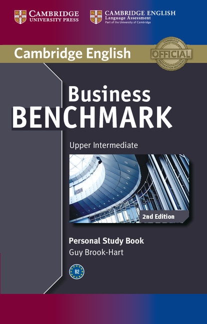 Business Benchmark Upper Intermediate (2nd Edition) BULATS and Business Vantage Personal Study Book Cambridge University Press