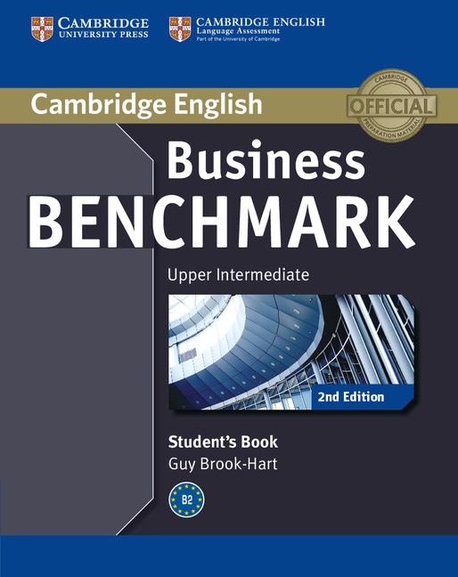 Business Benchmark Upper Intermediate (2nd Edition) BULATS Student´s Book Cambridge University Press