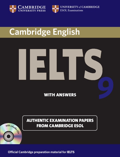 Cambridge IELTS 9 Self-Study Pack (Student´s Book with Answers & Audio CDs (2))