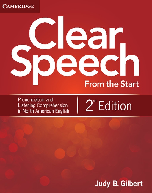 Clear Speech from the Start 2nd ed. Student´s Book with Audio CD