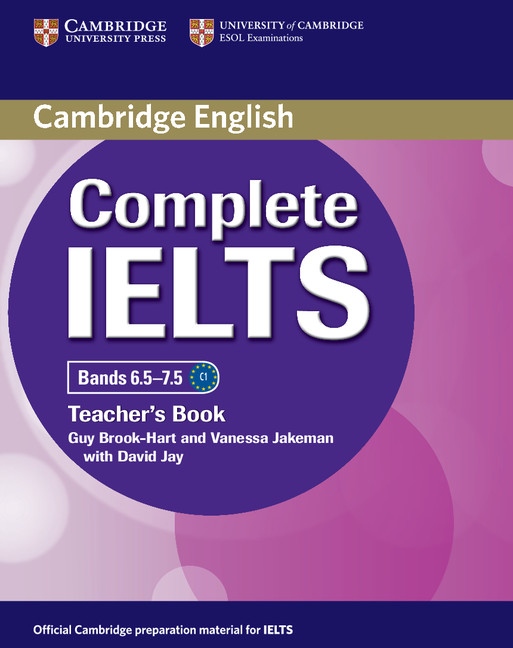 Complete IELTS C1 Teacher´s Book