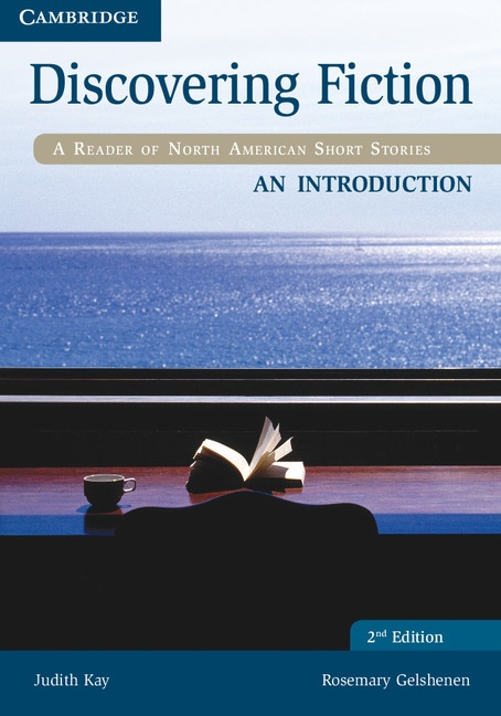 Discovering Fiction 2nd Edition An Introduction Student´s Book