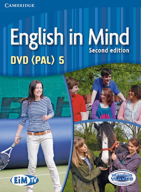 English in Mind 5 (2nd Edition) DVD