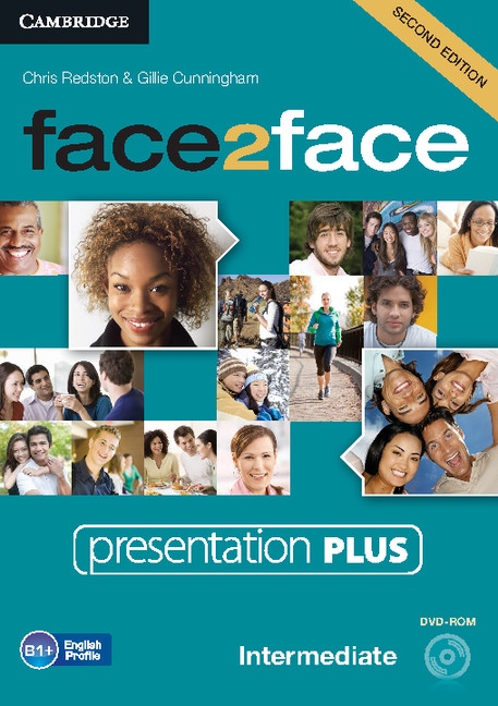 face2face 2nd Edition Intermediate Presentation Plus DVD-ROM