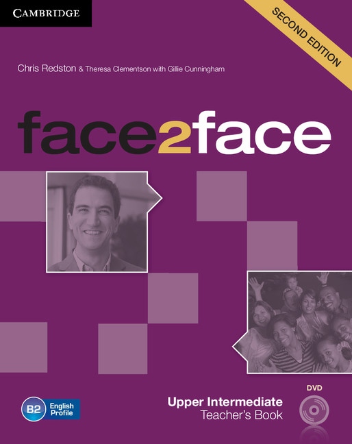 face2face 2nd Edition Upper-Intermediate Teacher´s Book with DVD