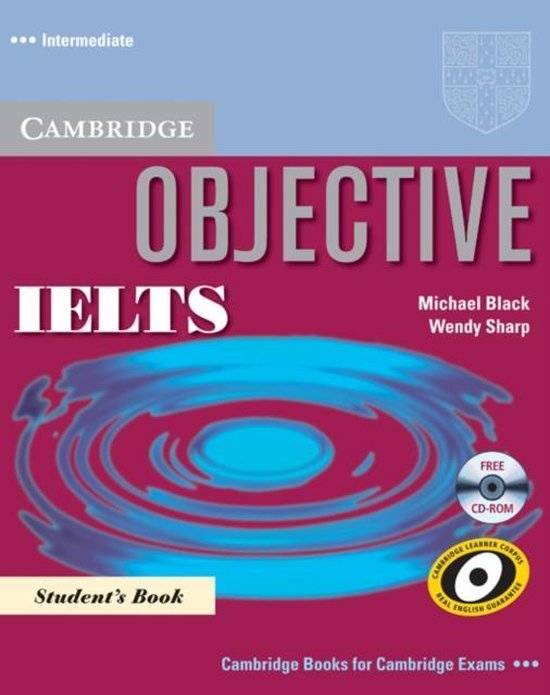 Objective IELTS Intermediate Students Book with CD ROM : 9780521608824