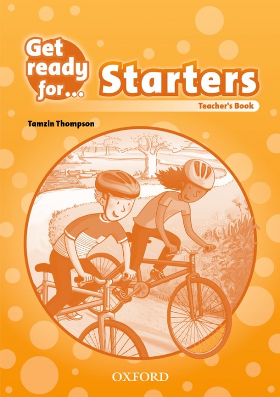 Get Ready for Starters: Teacher´s Book