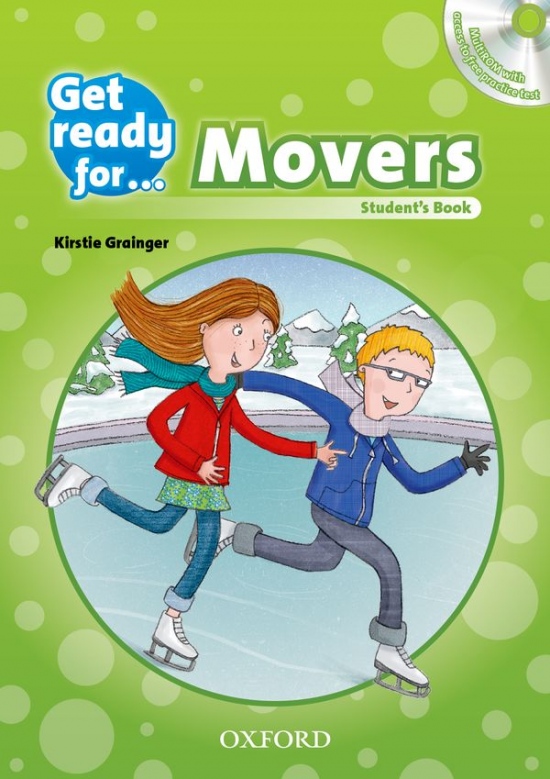 Get Ready for Movers: Student´s Book with Audio CD