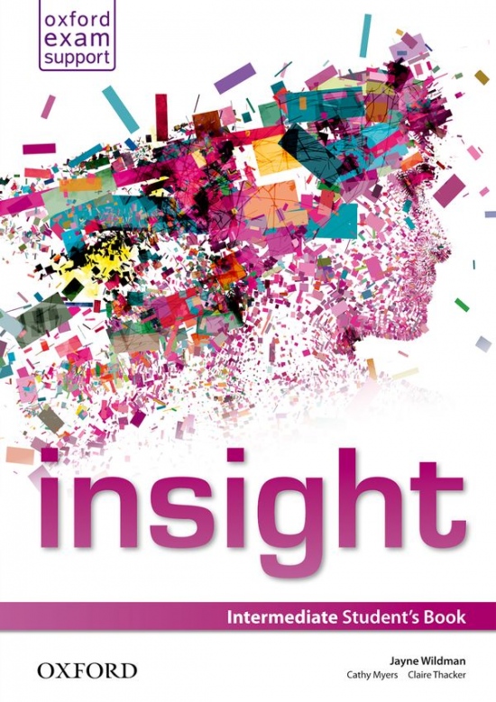 Insight Intermediate Student´s Book : 9780194011082