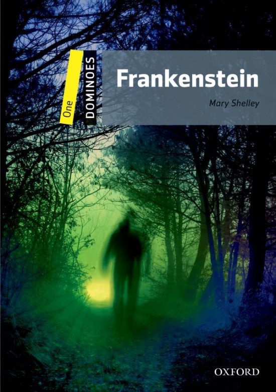 Dominoes 1 (New Edition) Frankenstein + MP3 Audio Download