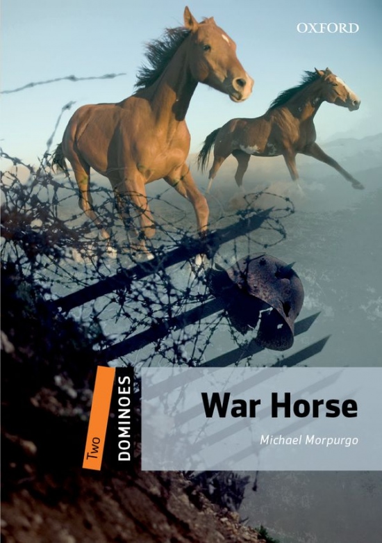 Dominoes 2 (New Edition) War Horse MultiROM Pack