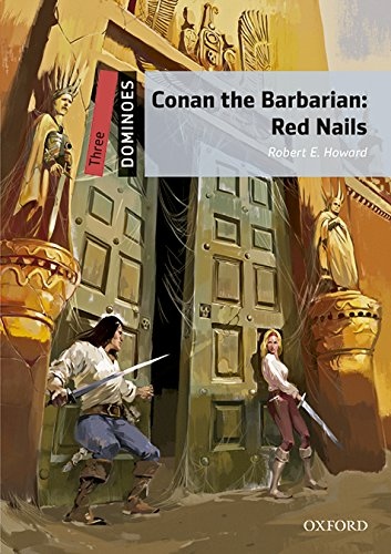 Dominoes 3 (New Edition) Conan the Barbarian: Red Nails Mp3 Pack
