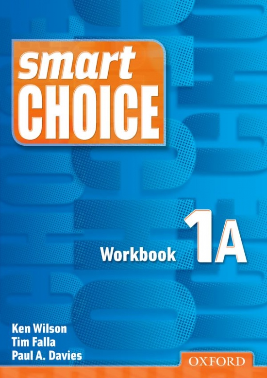 Smart Choice 1 Workbook A