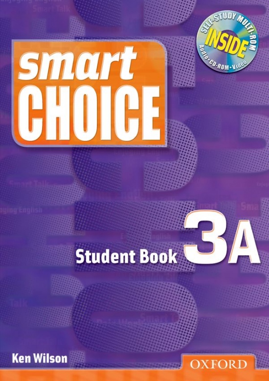 Smart Choice 3 Student´s Book A with MultiROM Pack