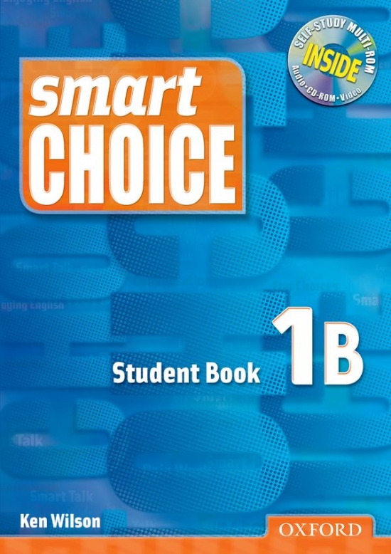 Smart Choice 1 Student´s Book B with MultiROM Pack