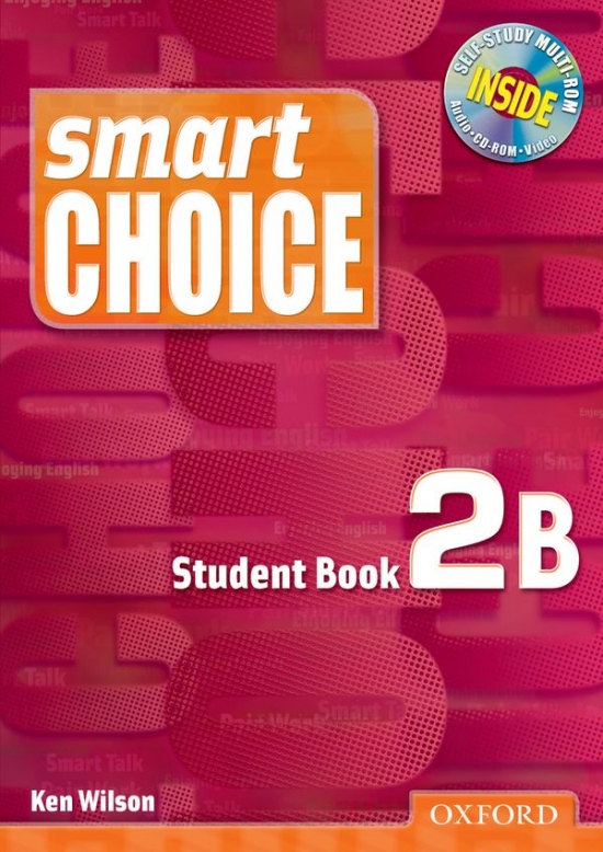Smart Choice 2 Student´s Book B with MultiROM Pack
