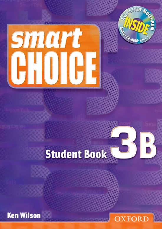 Smart Choice 3 Student´s Book B with MultiROM Pack