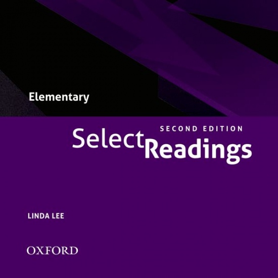 Select Readings Elementary (2nd Edition) Class Audio CD