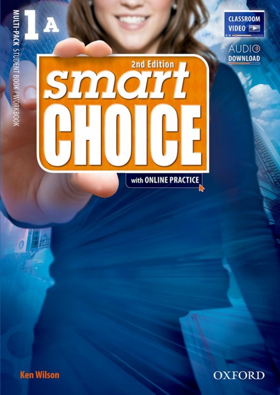 Smart Choice 1 (2nd Edition) MultiPACK A (Student´s Book A, Workbook A with Digital Practice)