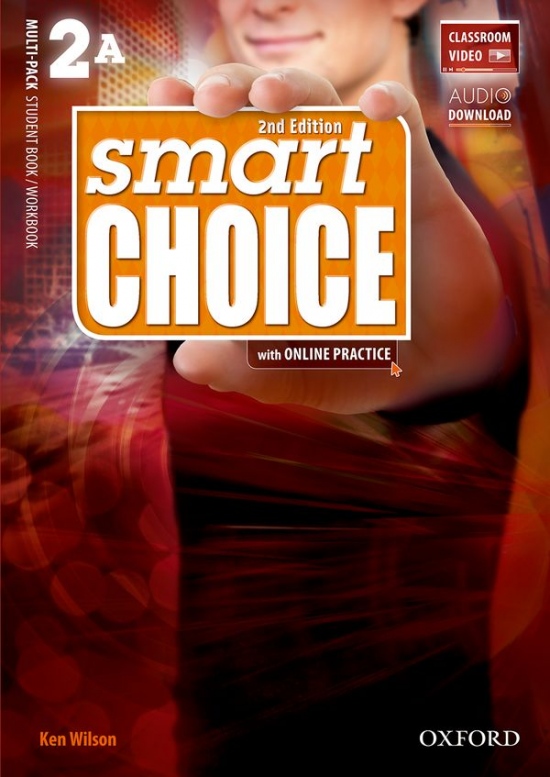 Smart Choice 2 (2nd Edition) MultiPACK A (Student´s Book A, Workbook A with Digital Practice)