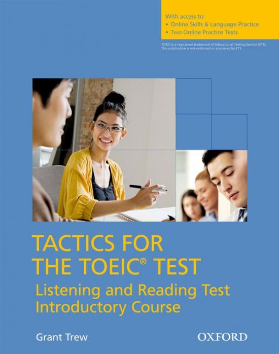 Tactics for TOEIC Student´s Book with Online Skills and Language Practice