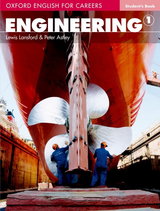 Oxford English for Careers Engineering 1 Student´s Book