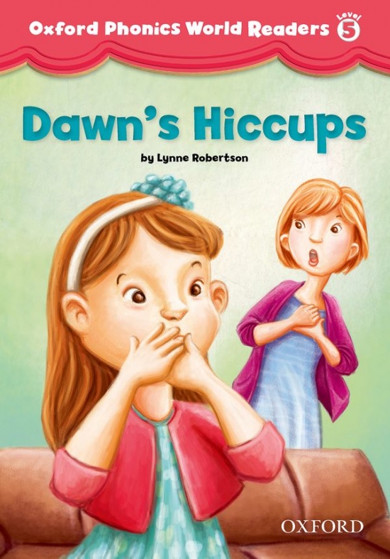 Dawn´s　Press　Hiccups　World　University　9780194589185　Oxford　Reader:　Phonics　Oxford