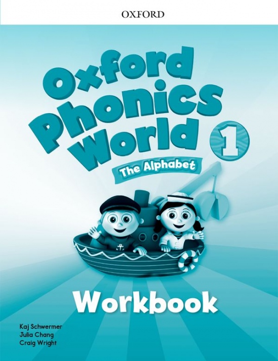 Oxford Phonics World 1 Workbook