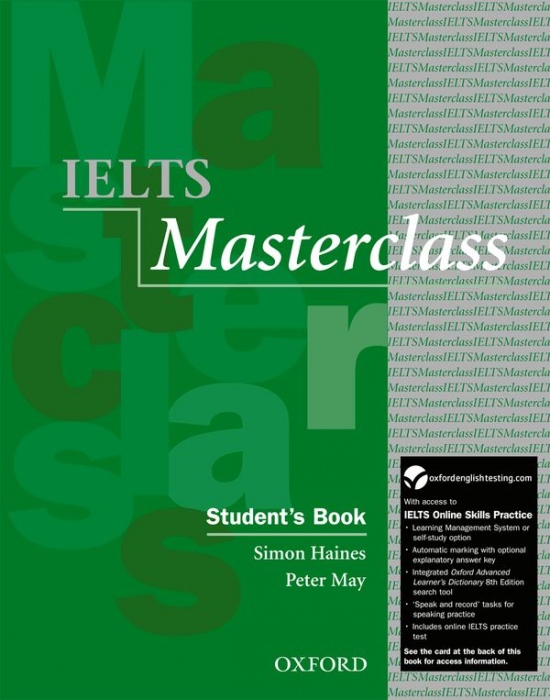 IELTS Masterclass Student´s Book & Online Skills Practice Pack