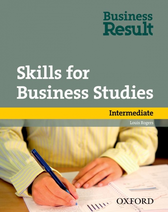 Business Result Intermediate Skills For Business Studies