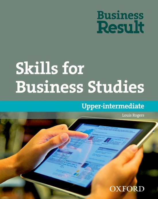 Business Result Upper-Intermediate Skills For Business Studies