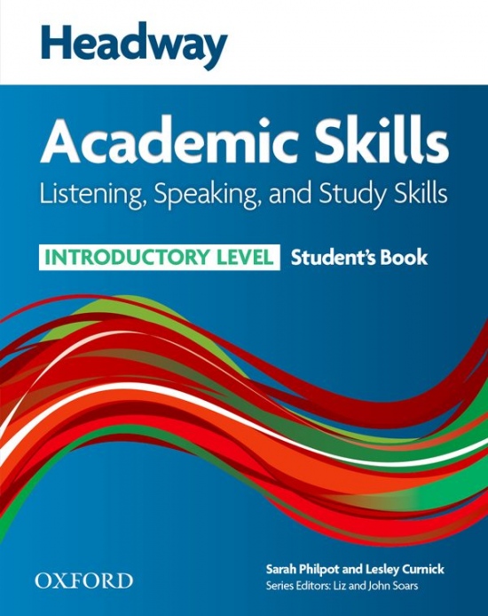Headway Academic Skills Introductory Listening, Speaking and Study Skills Student´s Book